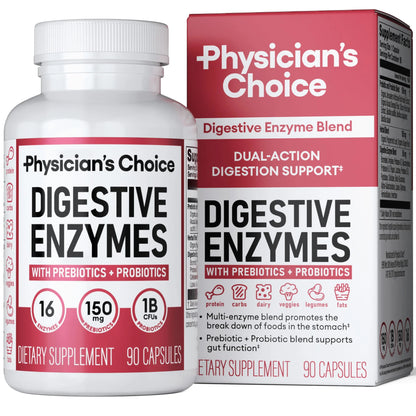 Digestive Enzymes